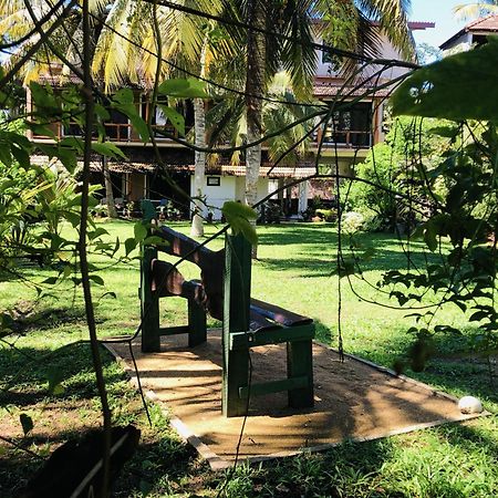 Candle House Kalutara Exterior foto